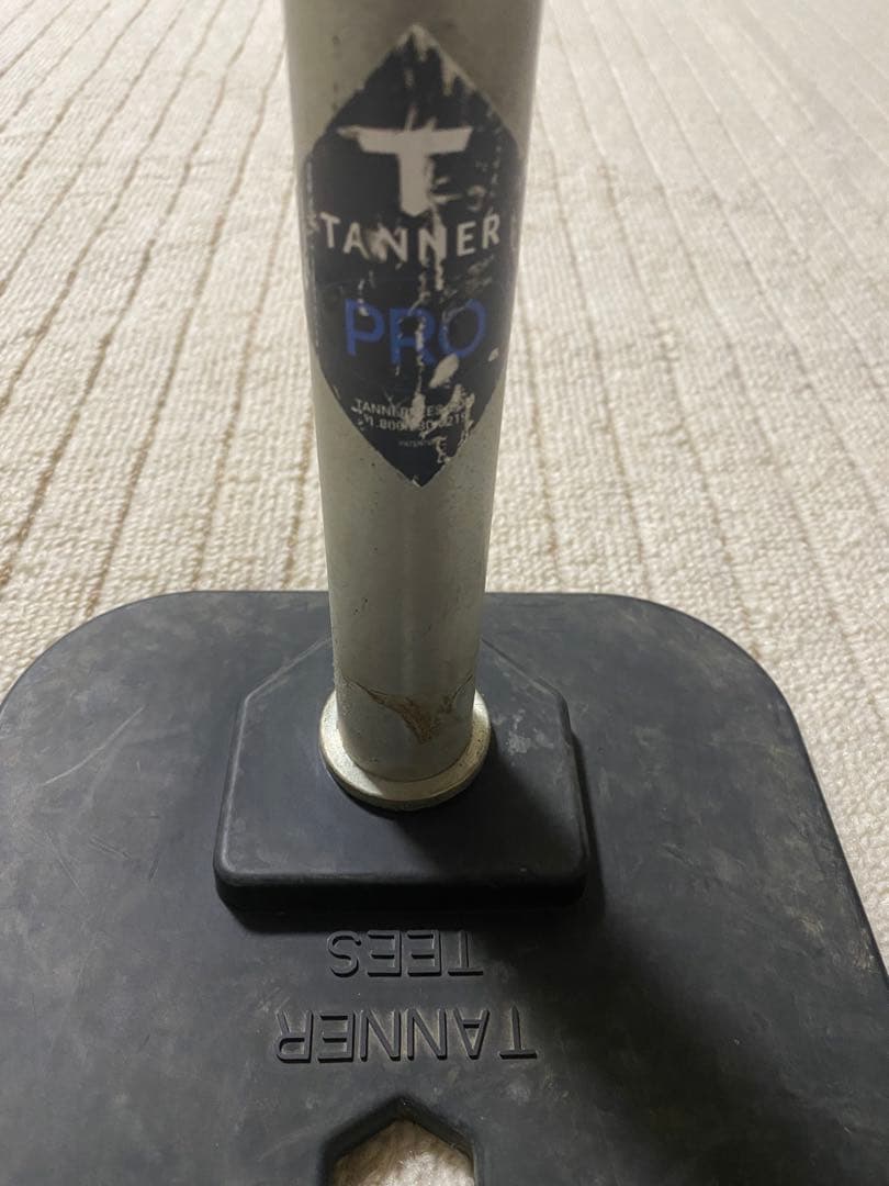 TANNER PRO バッティングティー