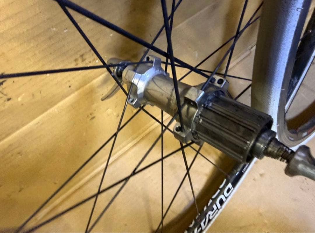 シマノ　デュラエース 7900 C24 カーボンホイール