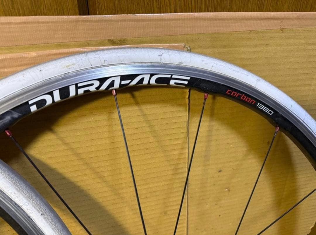 シマノ　デュラエース 7900 C24 カーボンホイール