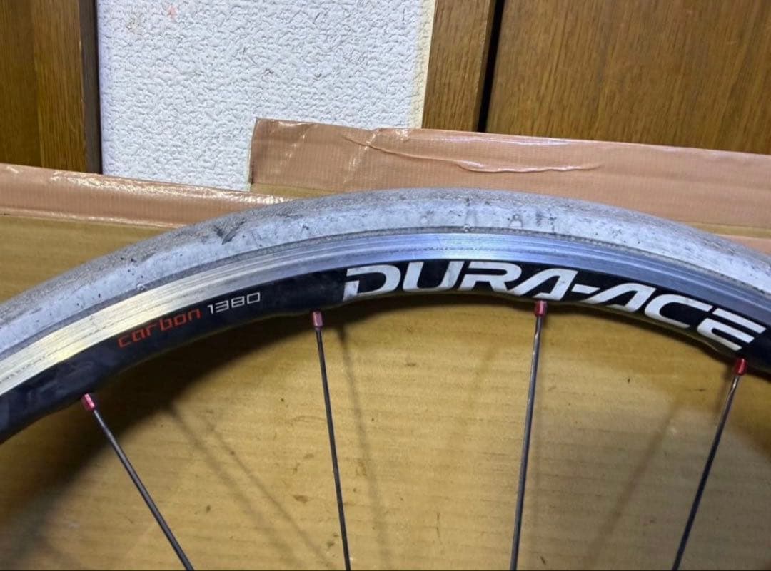 シマノ　デュラエース 7900 C24 カーボンホイール