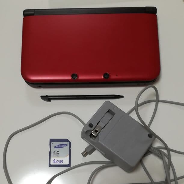 五右衛門ページ★3DSLL本体 ＋ パズドラZ セット