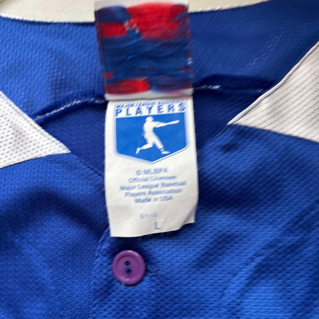 リーグ優勝！　LA ドジャース　野茂英雄　16 ユニフォーム Lサイズ