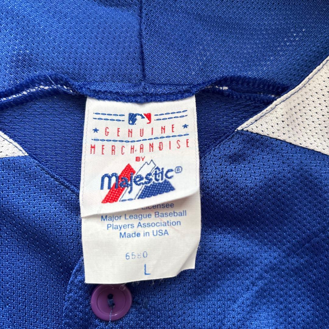 リーグ優勝！　LA ドジャース　野茂英雄　16 ユニフォーム Lサイズ