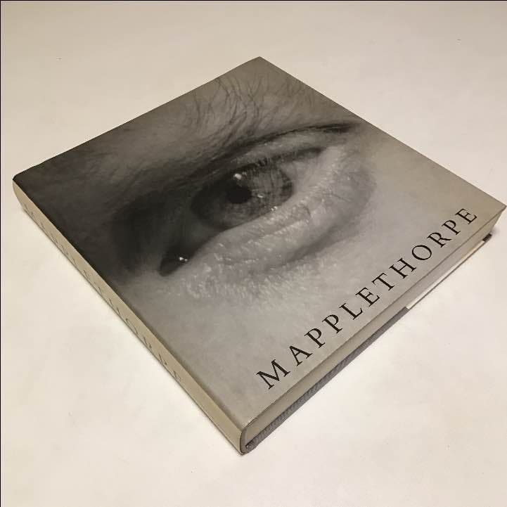 ロバート・メープルソープ　超大判写真集