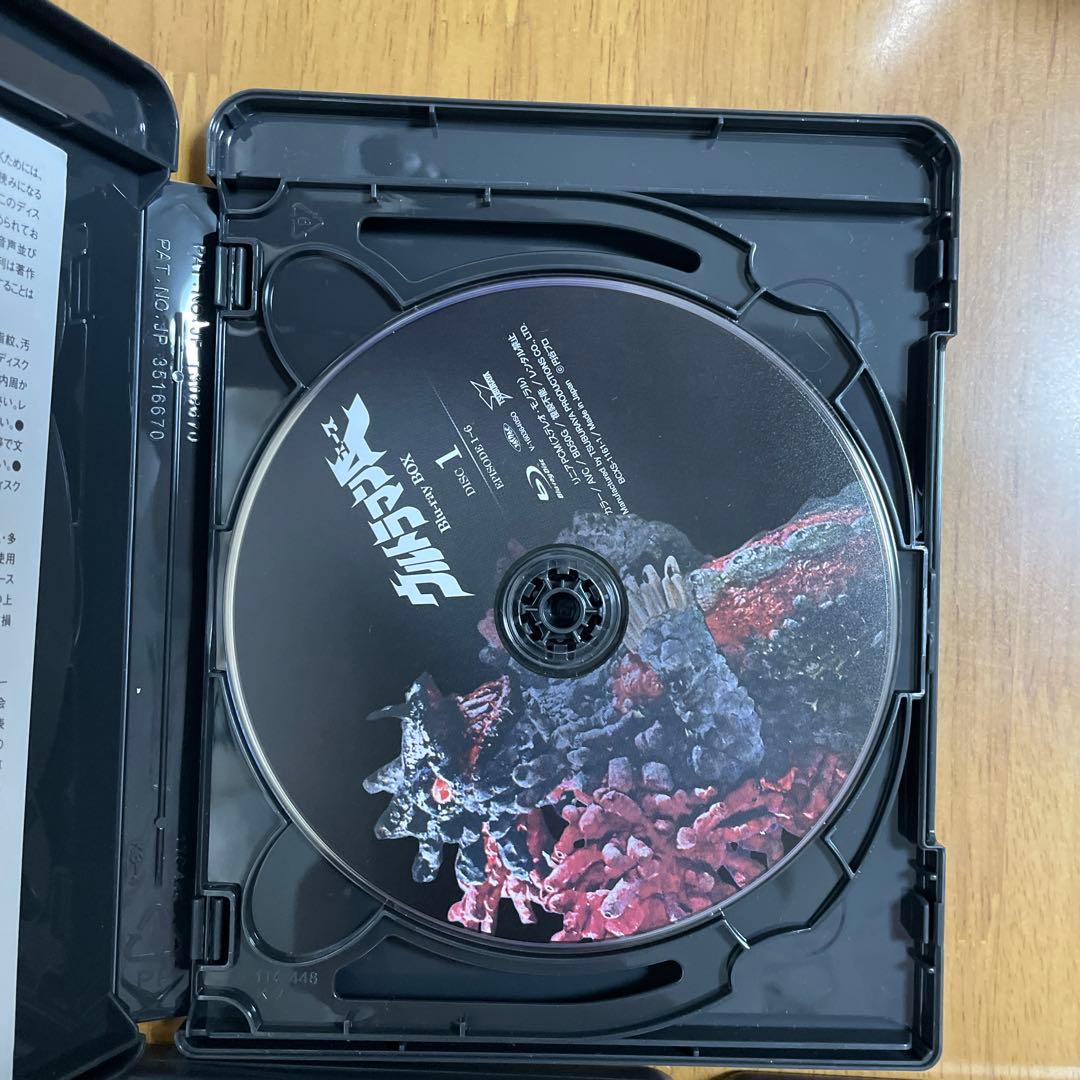 ウルトラマンA Blu-ray BOX Standard Edition〈9枚…