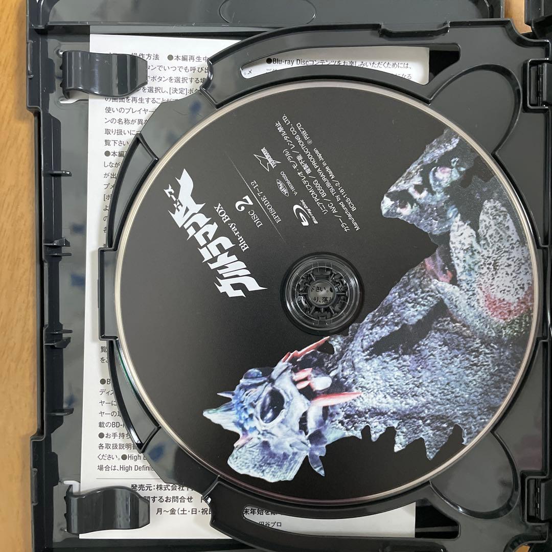 ウルトラマンA Blu-ray BOX Standard Edition〈9枚…