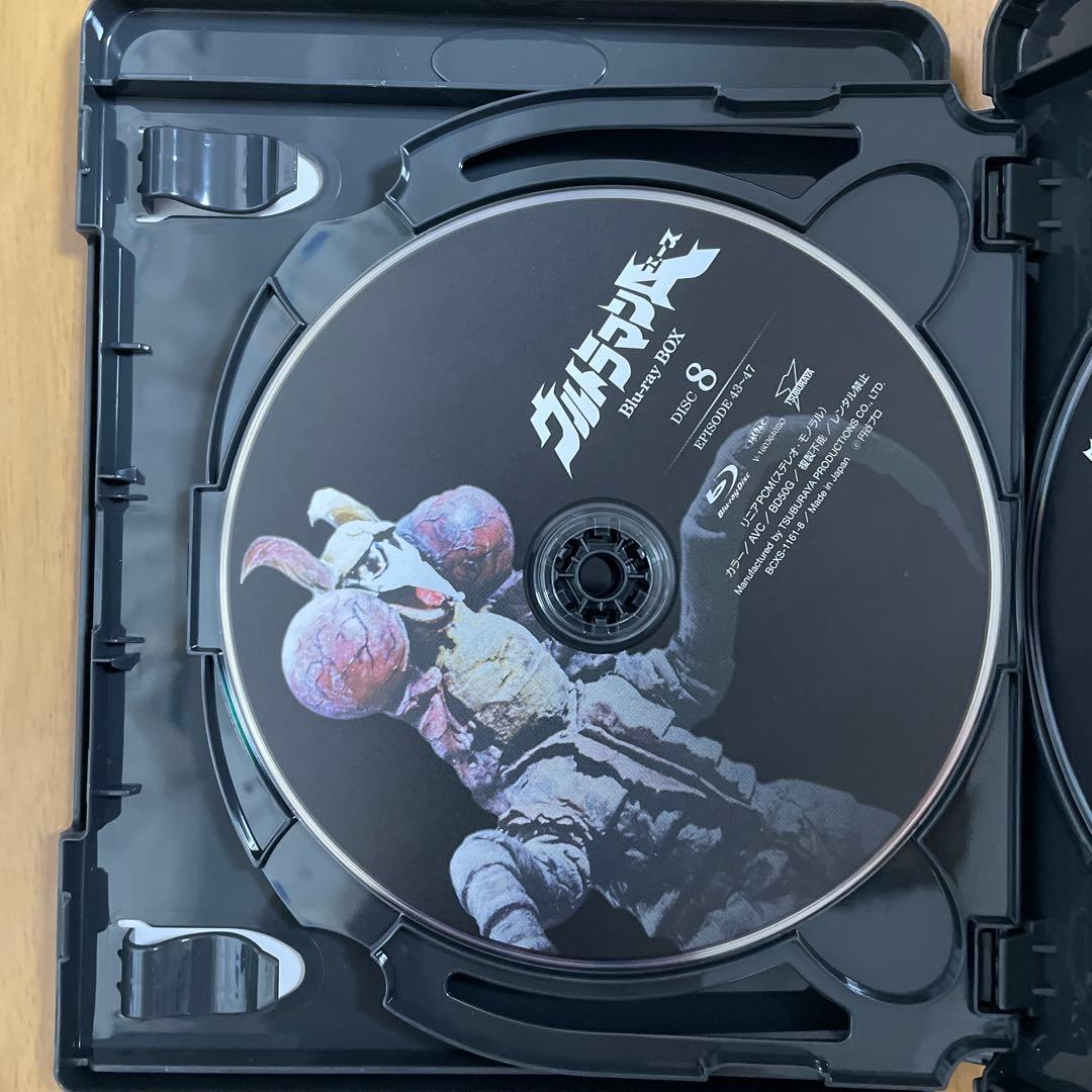 ウルトラマンA Blu-ray BOX Standard Edition〈9枚…