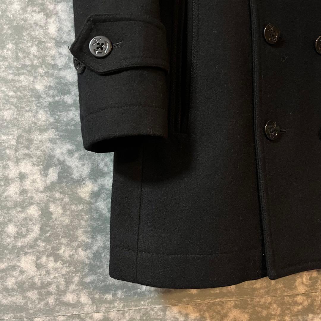 RUDE GALLERY ウール ダブル ピーコート ルードギャラリー