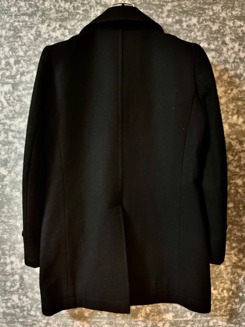 RUDE GALLERY ウール ダブル ピーコート ルードギャラリー