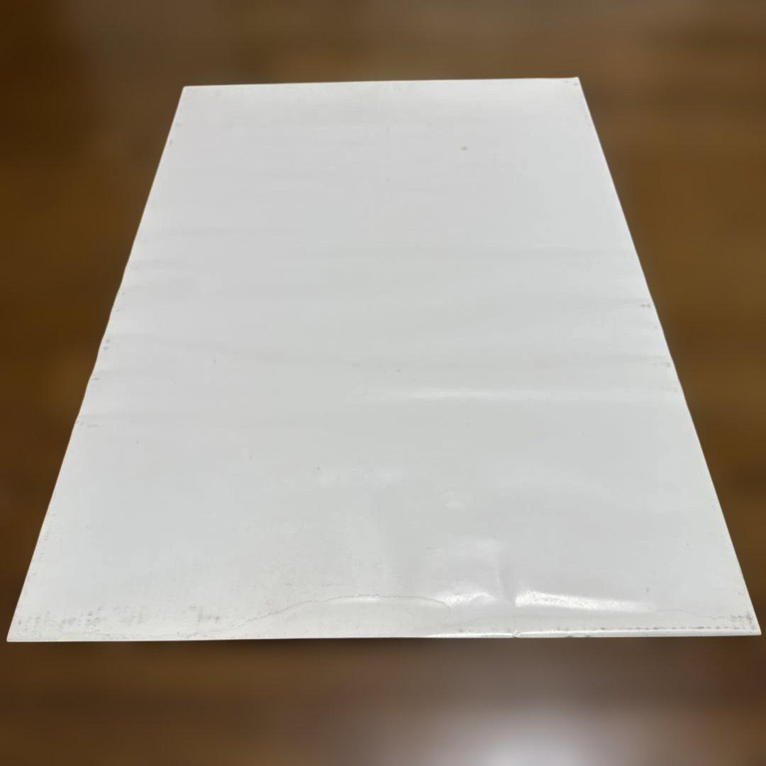 川島郭志『WBC世界ジュニアバンタム級選手権』直筆サイン入りポスター