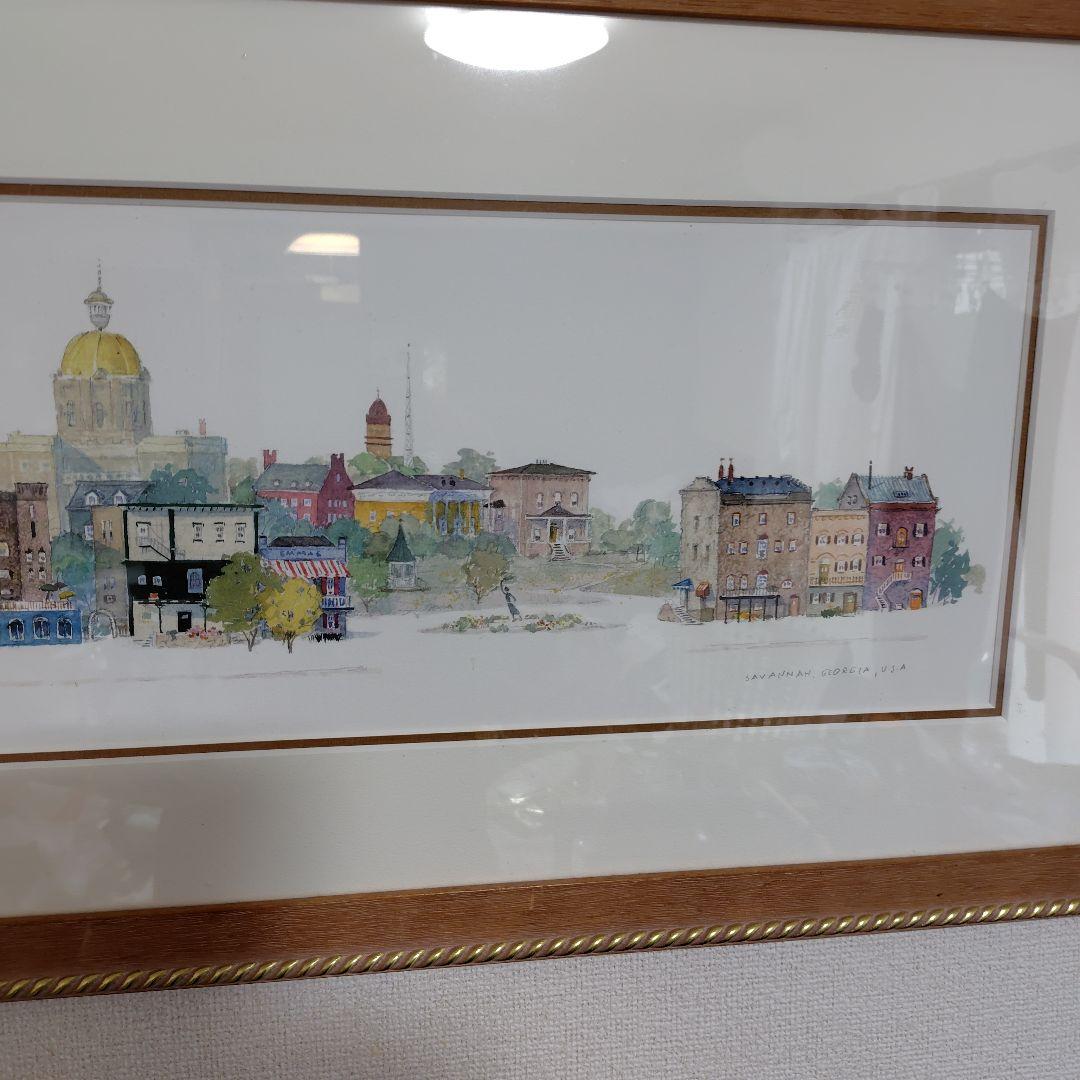 P*O様 サバンナ／ジョージア州 （アメリカ)