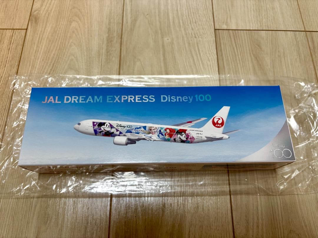 北のドン　JAL×Disney DREAM EXPRESS