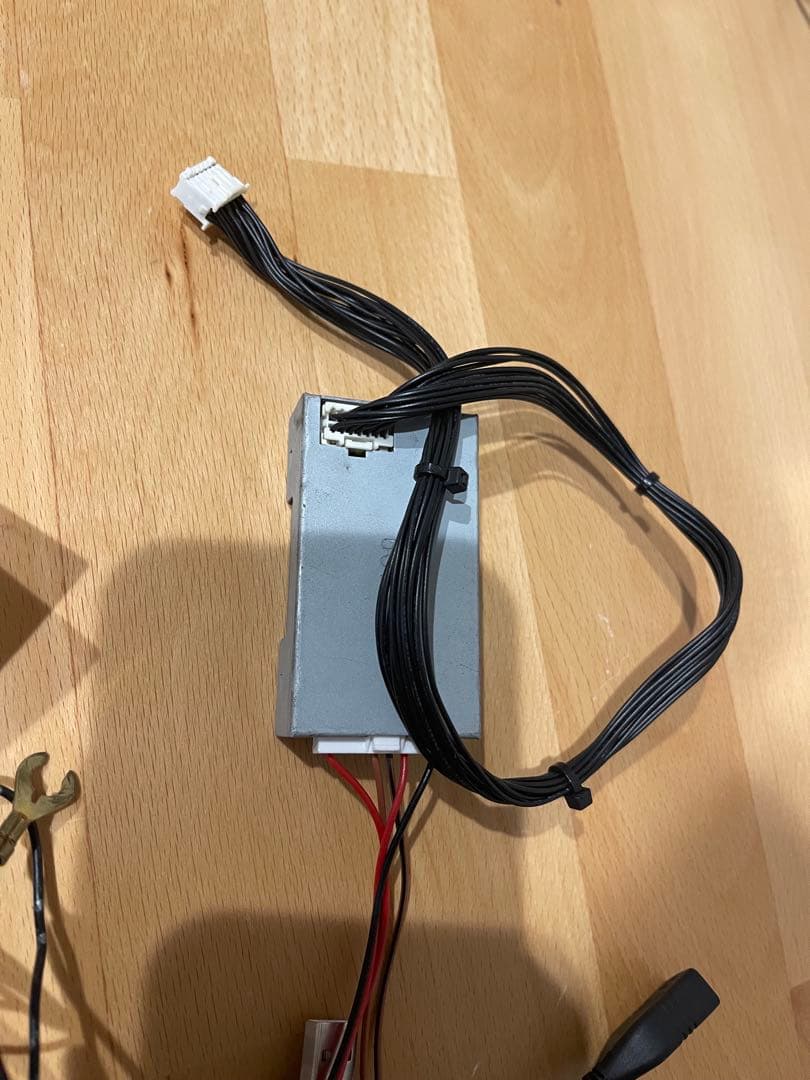 Carrozzeria FH-8500DVS KNA-059アテンザRX-8{X