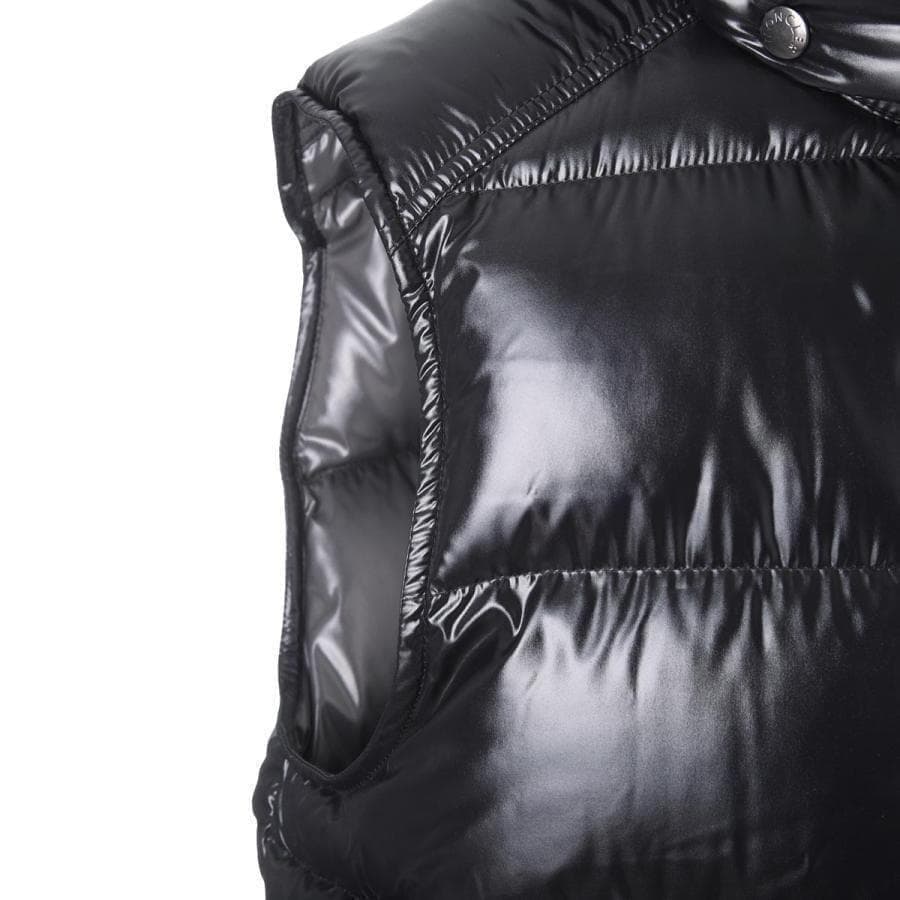 けんごろう様用　MONCLER Bormes ダウンベスト TG3　黒色 L