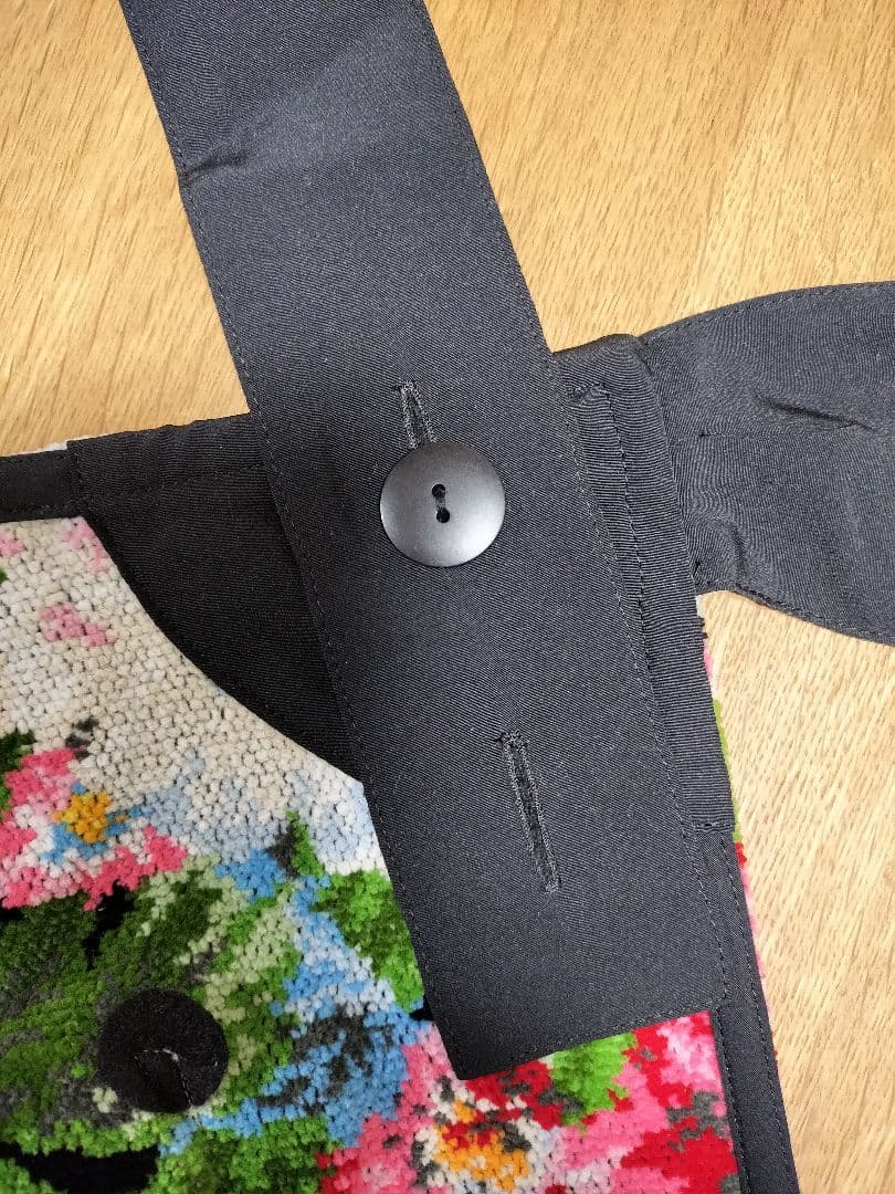 フェイラー　エプロン　未使用　タグ付き