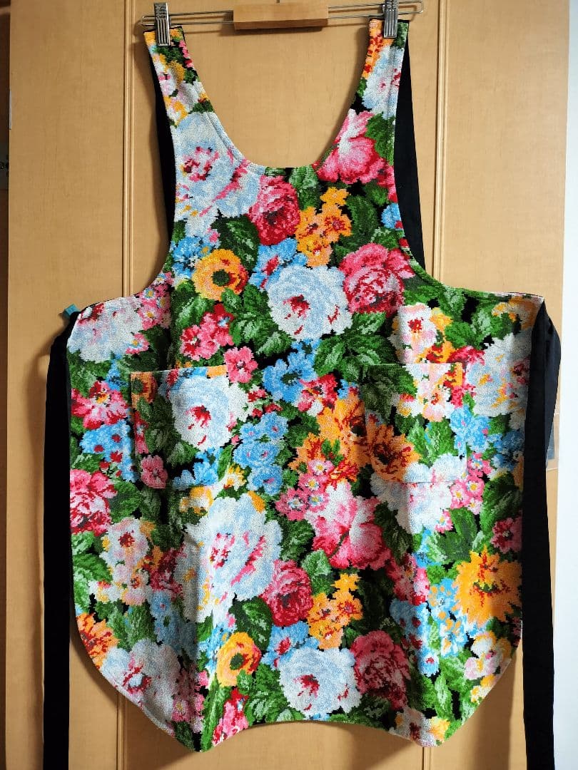 フェイラー　エプロン　未使用　タグ付き