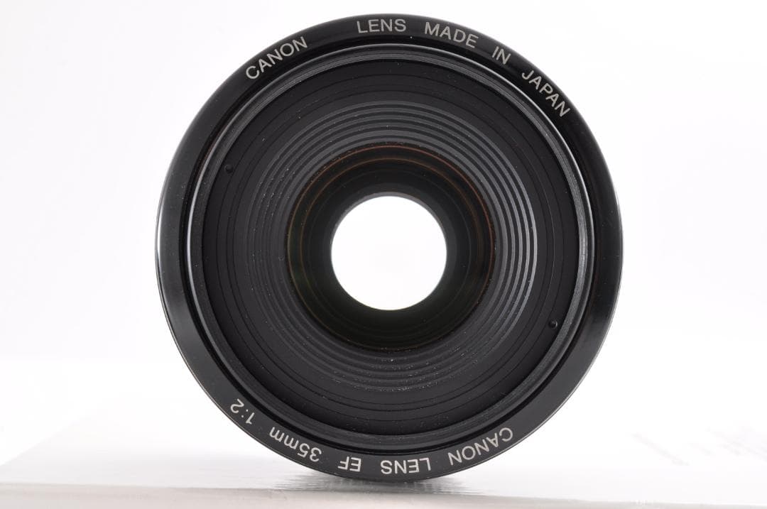 Canon EF 35mm f/2　＃美品