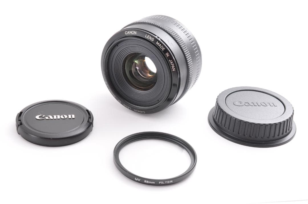 Canon EF 35mm f/2　＃美品