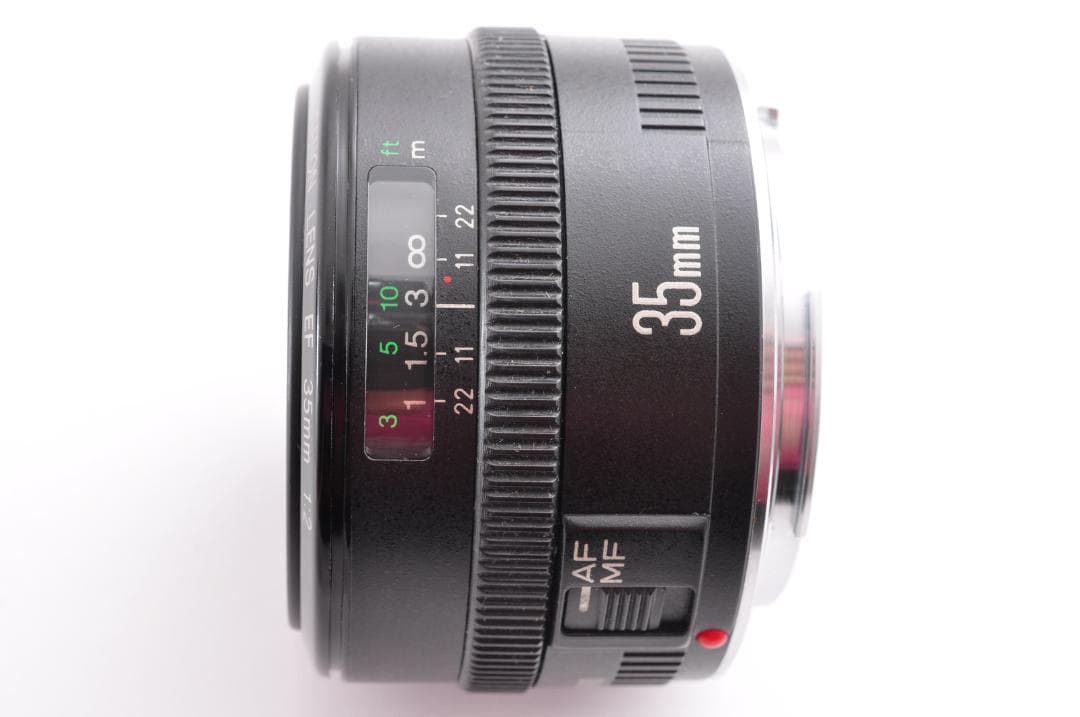 Canon EF 35mm f/2　＃美品