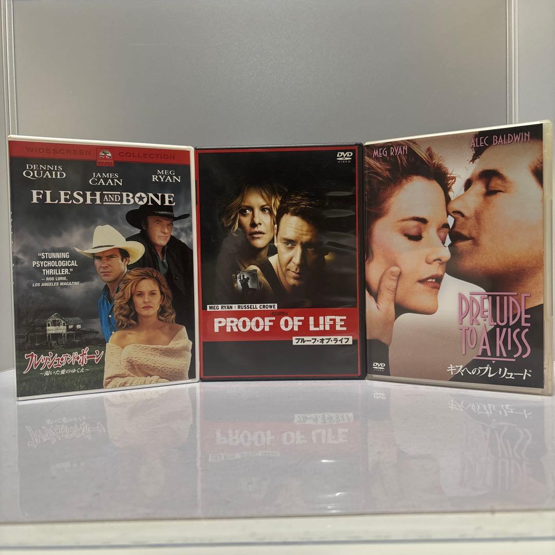 希少、メグ・ライアン　 コレクションDVD19本セット