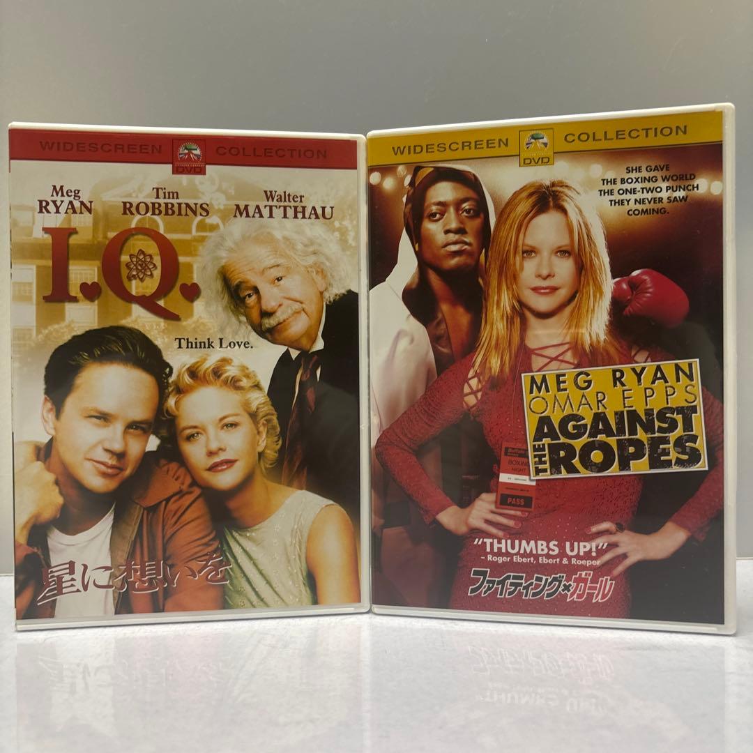 希少、メグ・ライアン　 コレクションDVD19本セット