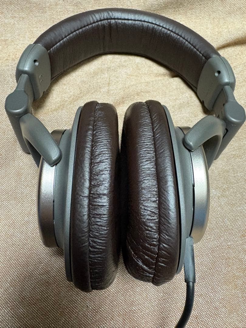【美品　作動OK】SONY MDR-Z900 ヘッドホン
