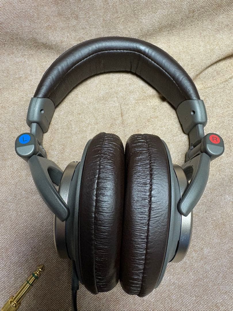 【美品　作動OK】SONY MDR-Z900 ヘッドホン