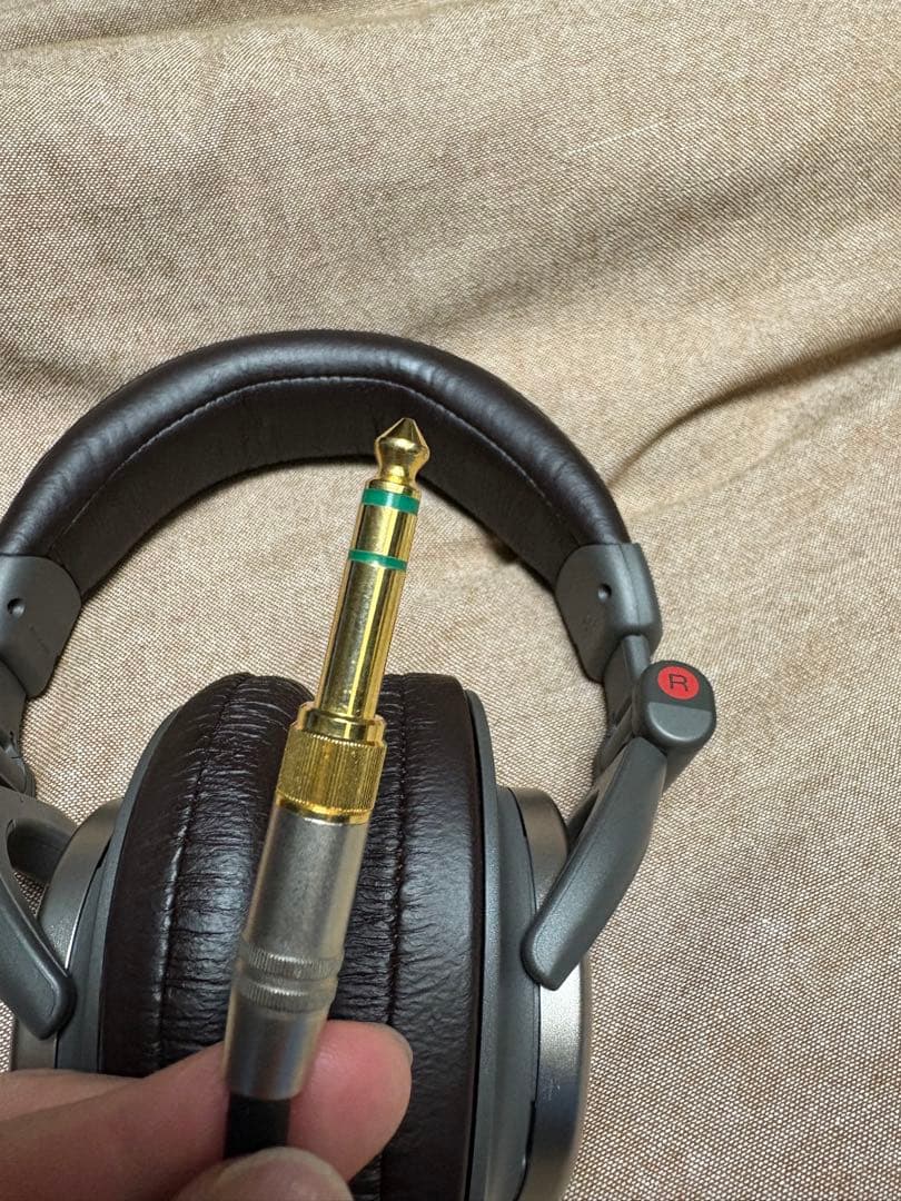 【美品　作動OK】SONY MDR-Z900 ヘッドホン