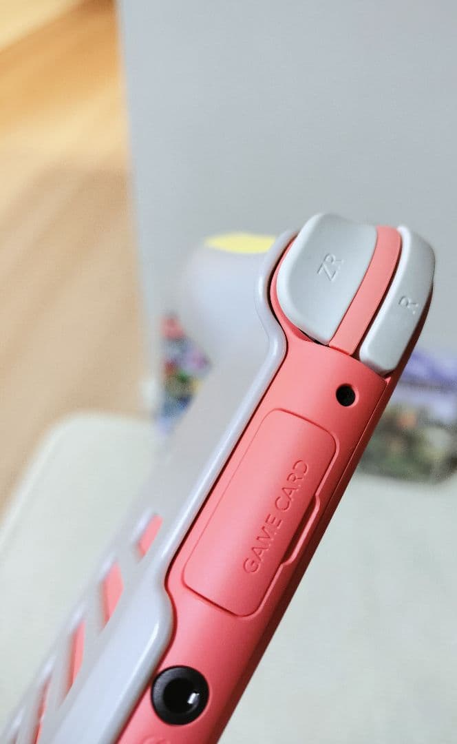 Nintendo Switch Lite ゲーム スーパーマリオ どうぶつの森