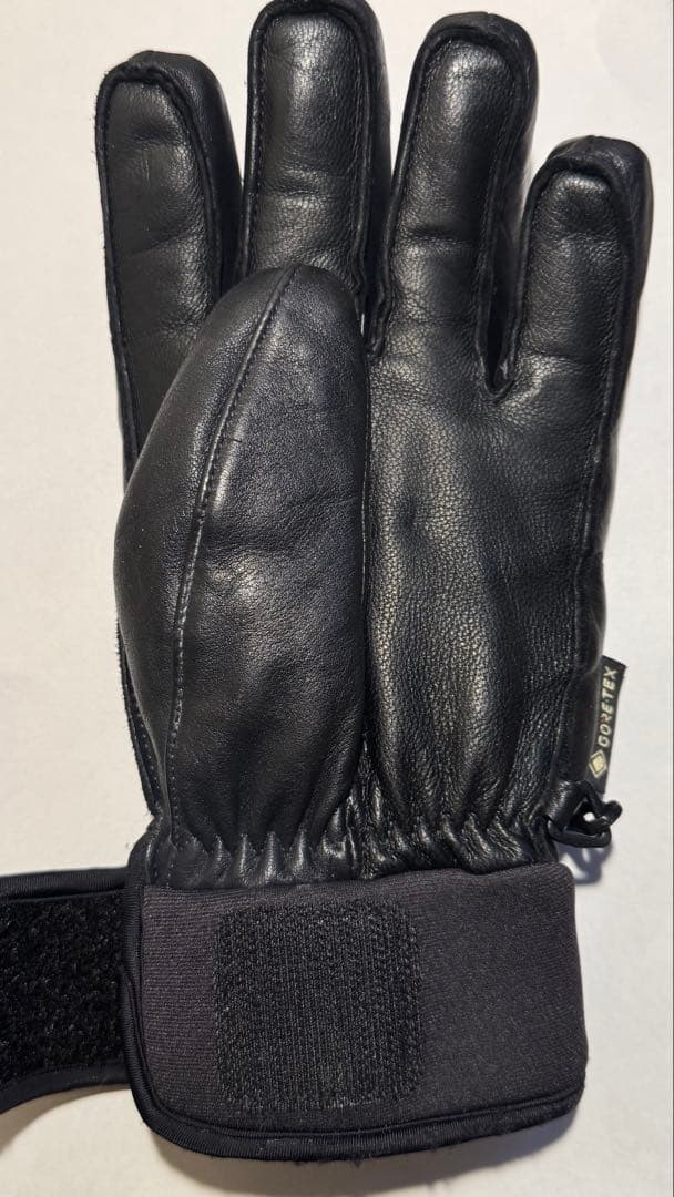 HESTRA ヘストラ OMNI GTX FULL LETHER サイズ:8