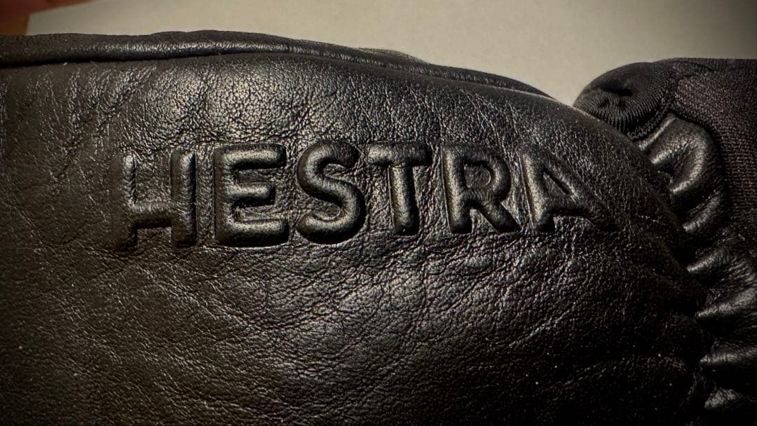 HESTRA ヘストラ OMNI GTX FULL LETHER サイズ:8