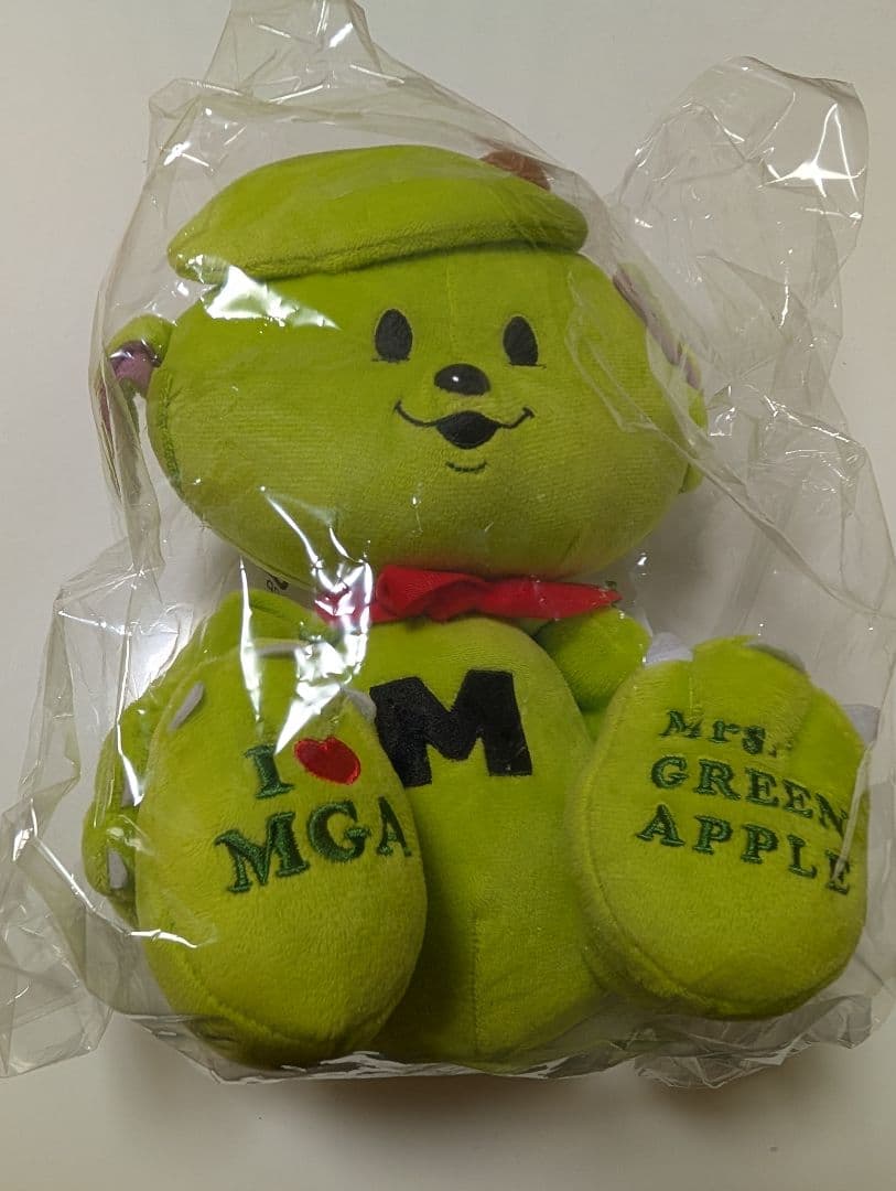 メメル　ミセスグリーンアップル