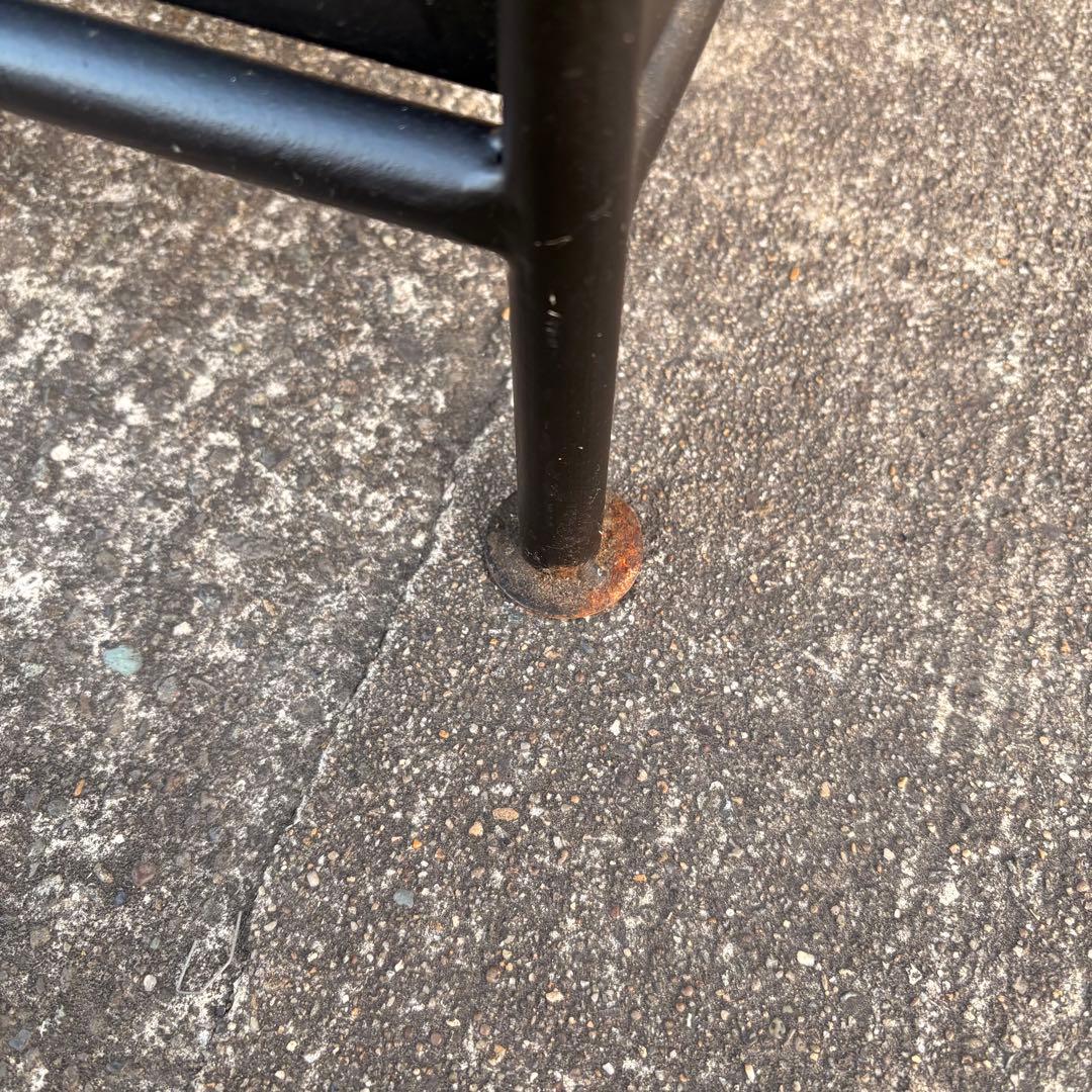 【送料込】スチールチェスト　縦型　12杯　インダストリアル