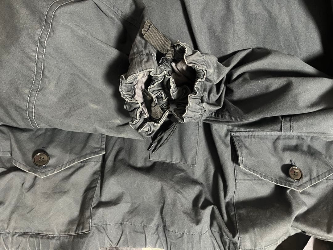 WAIPER イギリス軍  NAVY VENTILE SMOCK XL