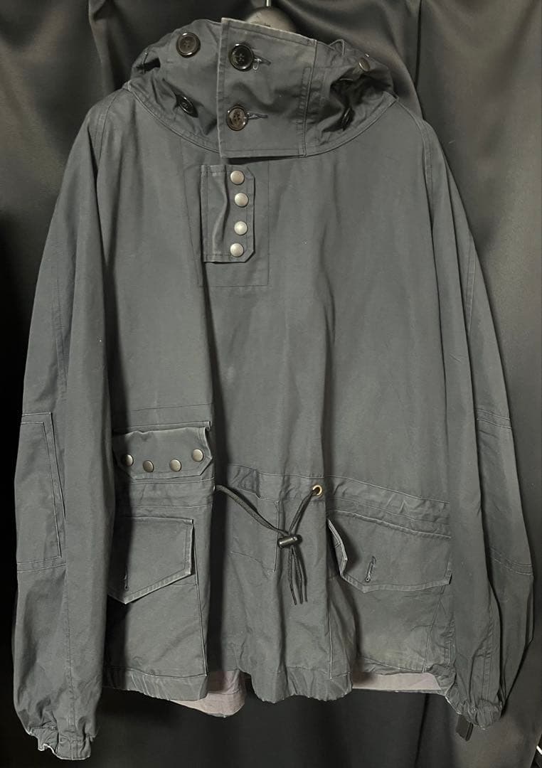 WAIPER イギリス軍  NAVY VENTILE SMOCK XL
