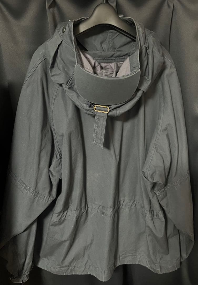 WAIPER イギリス軍  NAVY VENTILE SMOCK XL