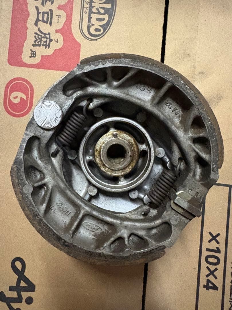 モンキー　ホイール2本　12インチ　エイプ