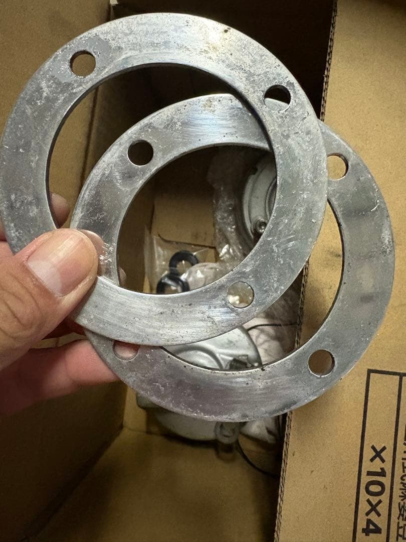 モンキー　ホイール2本　12インチ　エイプ