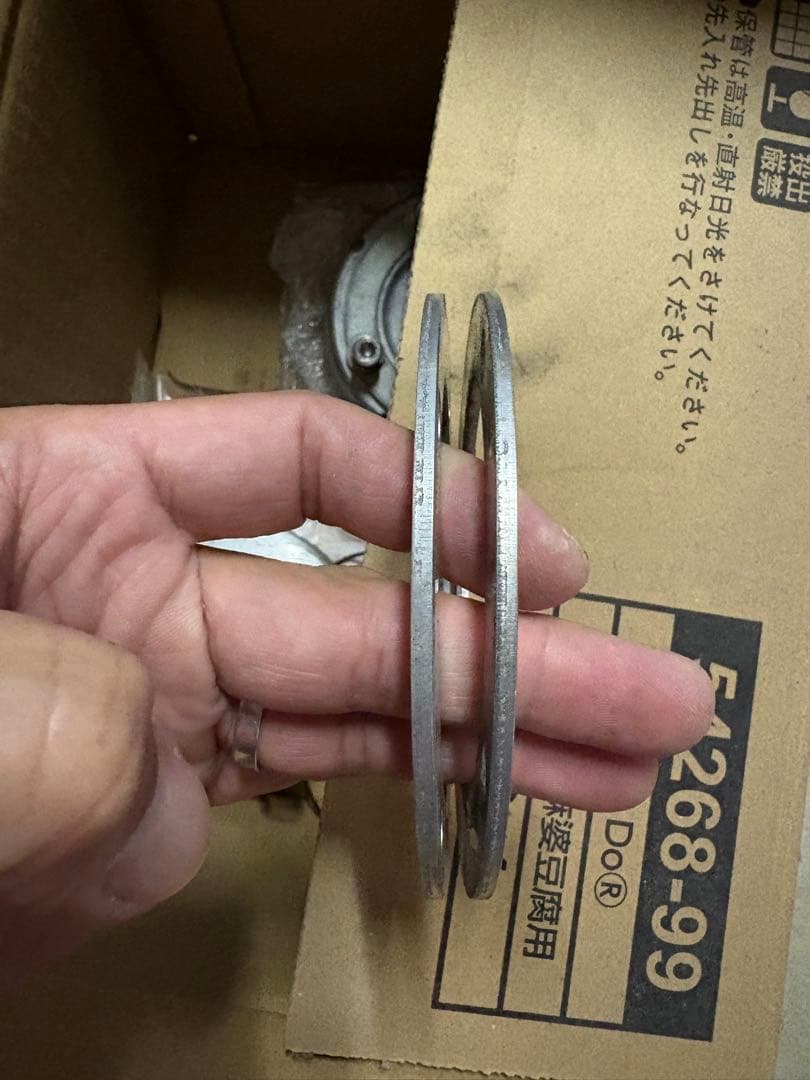 モンキー　ホイール2本　12インチ　エイプ