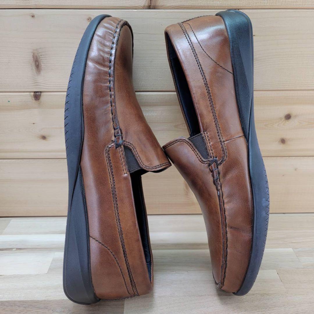 コールハーン ラベル2 ゴア ローファー mens. 8M 25.5cm