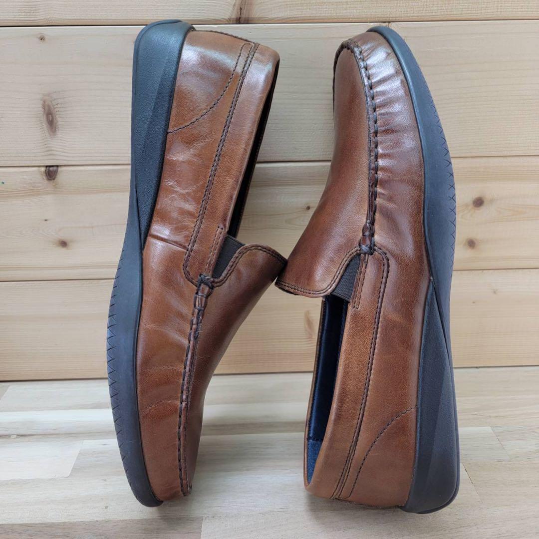 コールハーン ラベル2 ゴア ローファー mens. 8M 25.5cm