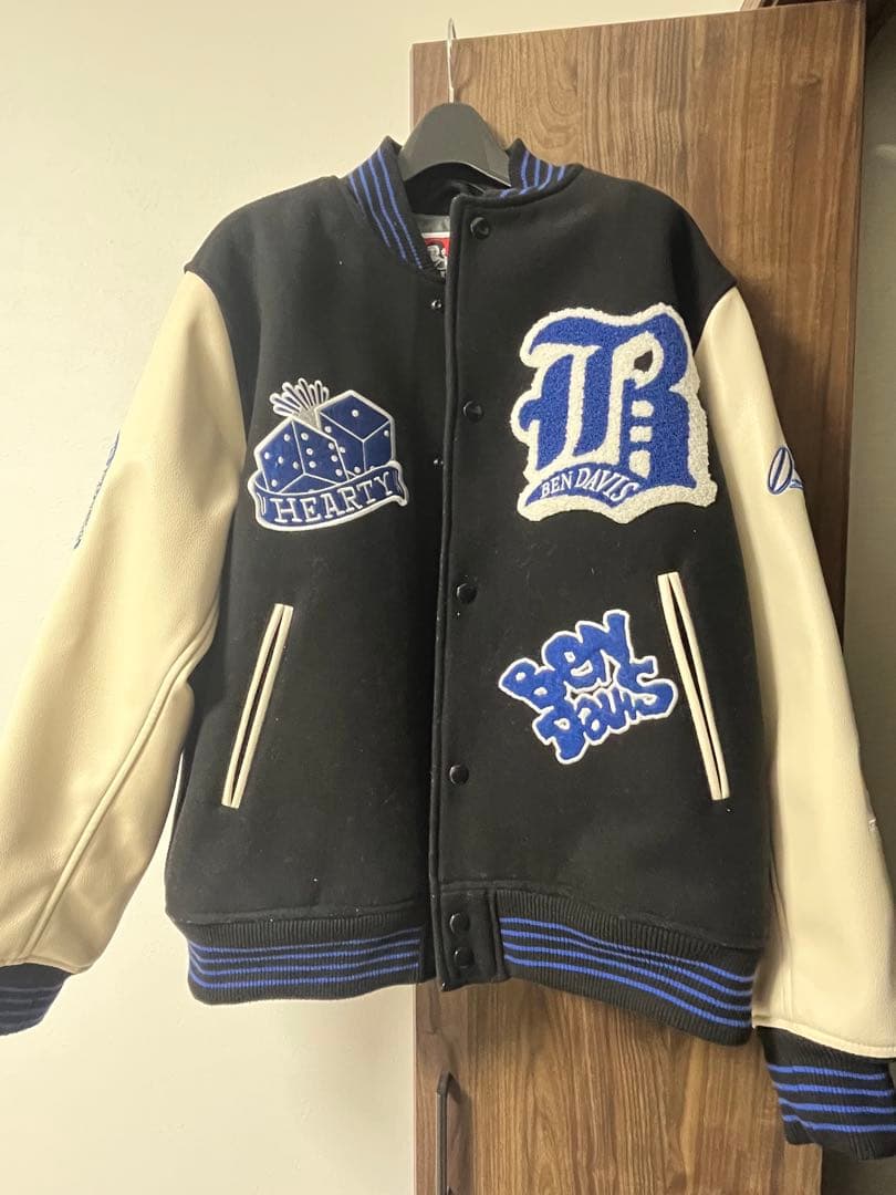 BEN DAVIS スタジャン