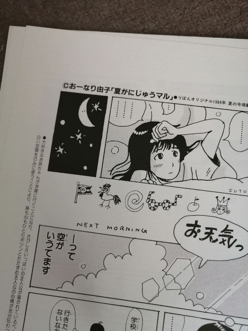 Ｗ最終値下げ‼️高級品‼️希少品‼️りぼん複製原画集　全14枚‼️