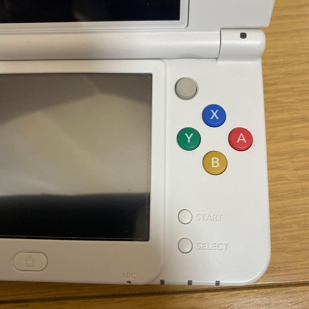 美品　New Nintendo 3DS どうぶつの森 きせかえプレートパック