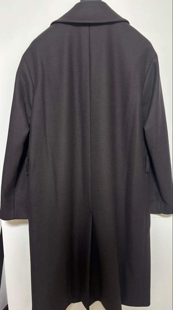 【美品/クリーニング済】Hevo OSTUNI ベルテッドコート 44