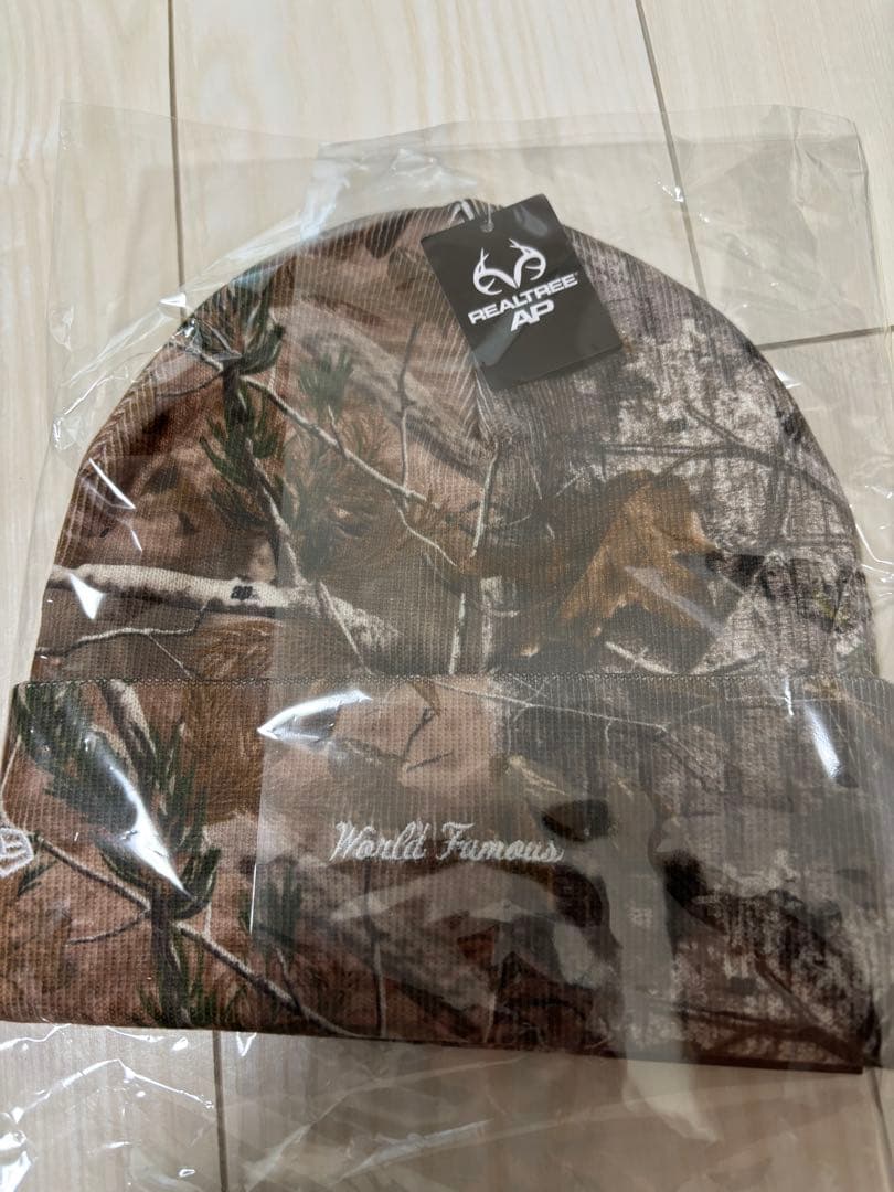 値下げ不可 supreme box logo Beanie 新品