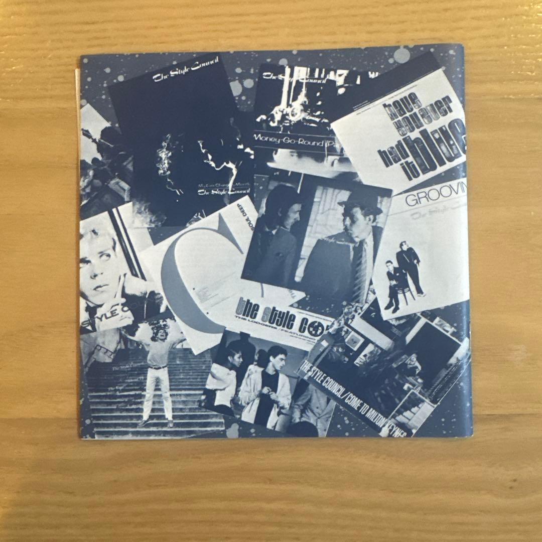 い*ぉ様 ザ・スタイル・カウンシル | 7インチ 12枚組 BOXセット　和訳付