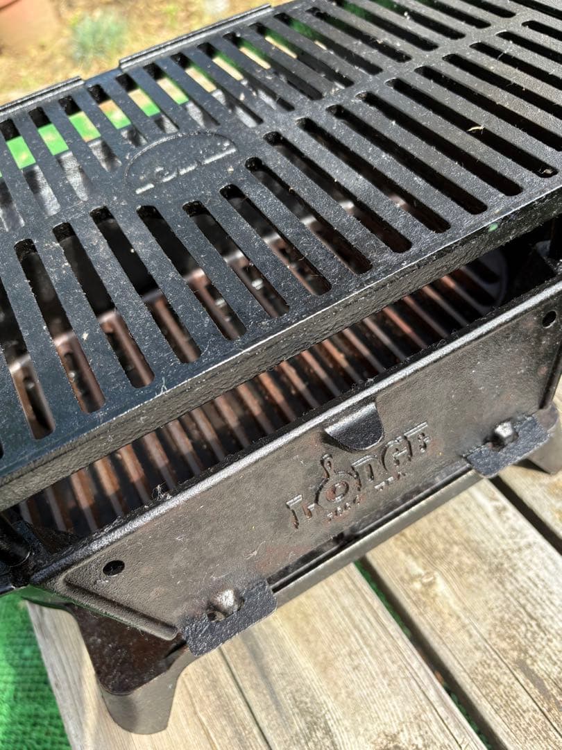 Lodge スポーツマングリル