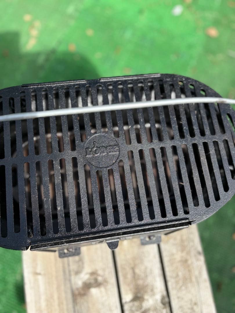 Lodge スポーツマングリル