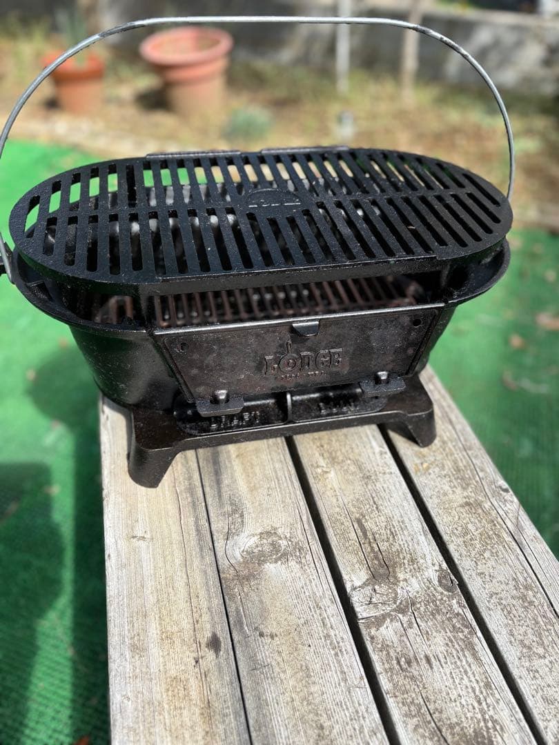 Lodge スポーツマングリル